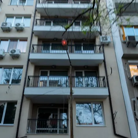 Апартаменты Sos Comfort Бургас