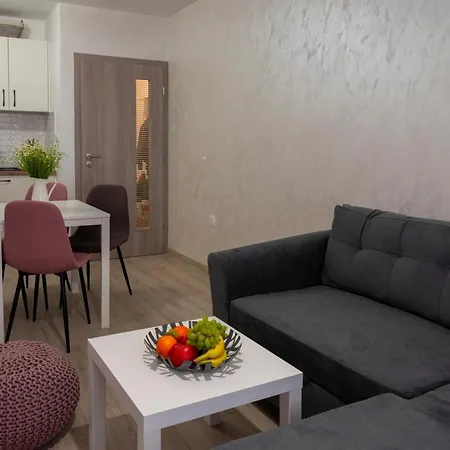 Sos Comfort Appartement Burgas